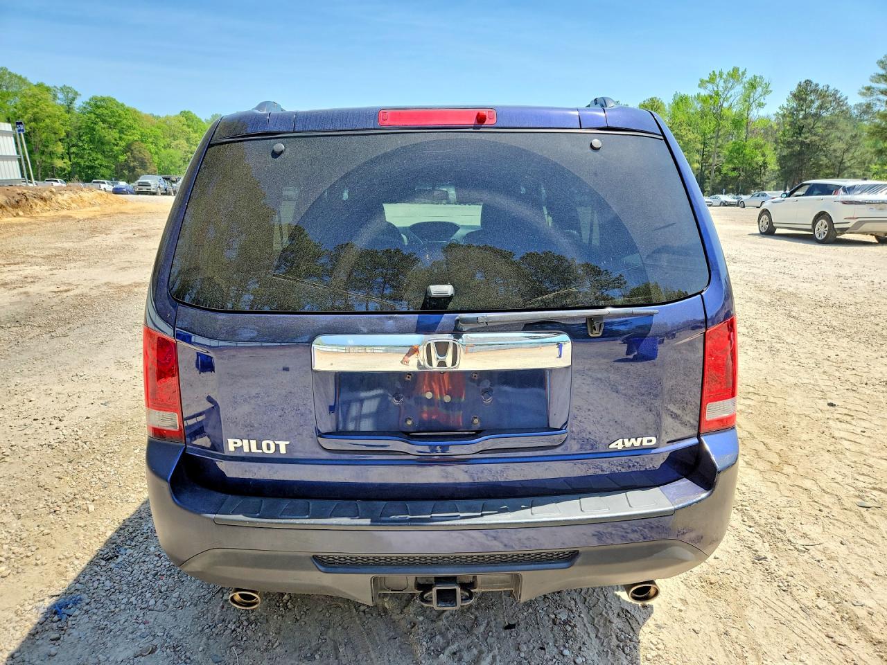 Honda Pilot Exl