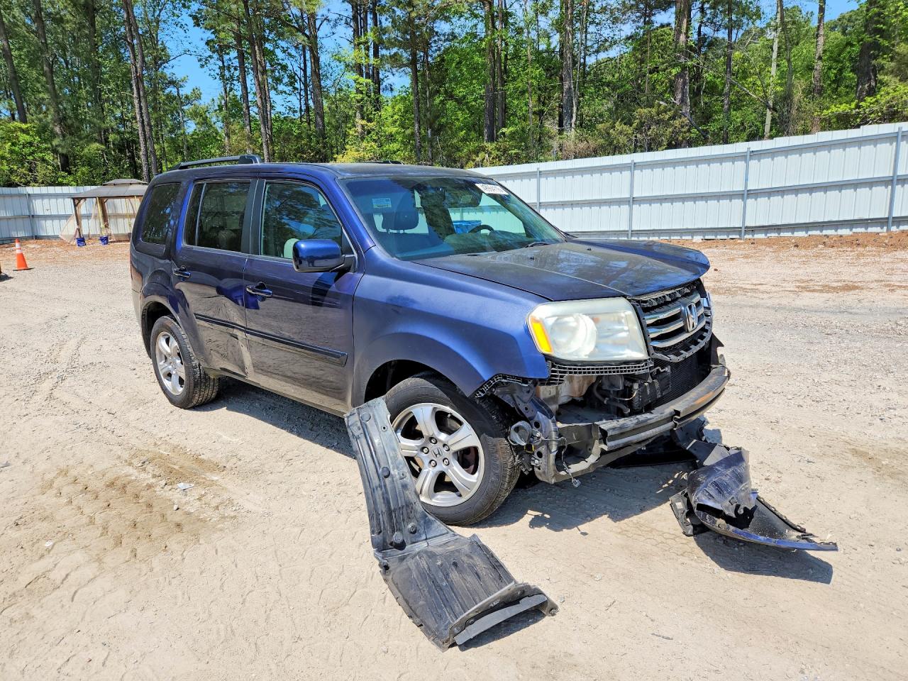 Honda Pilot Exl