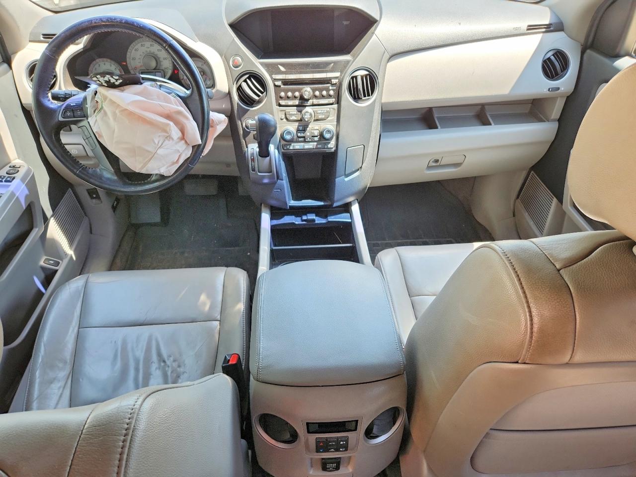 Honda Pilot Exl
