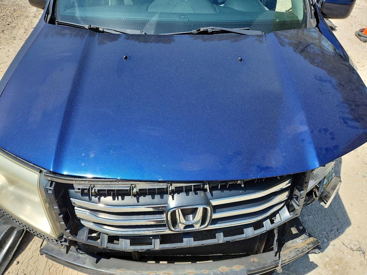 Honda Pilot Exl