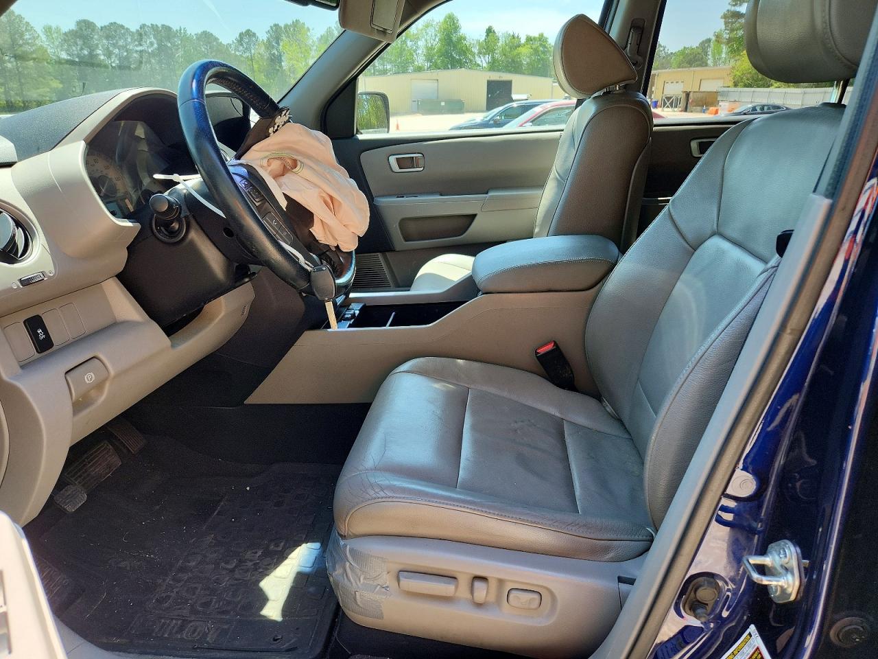 Honda Pilot Exl