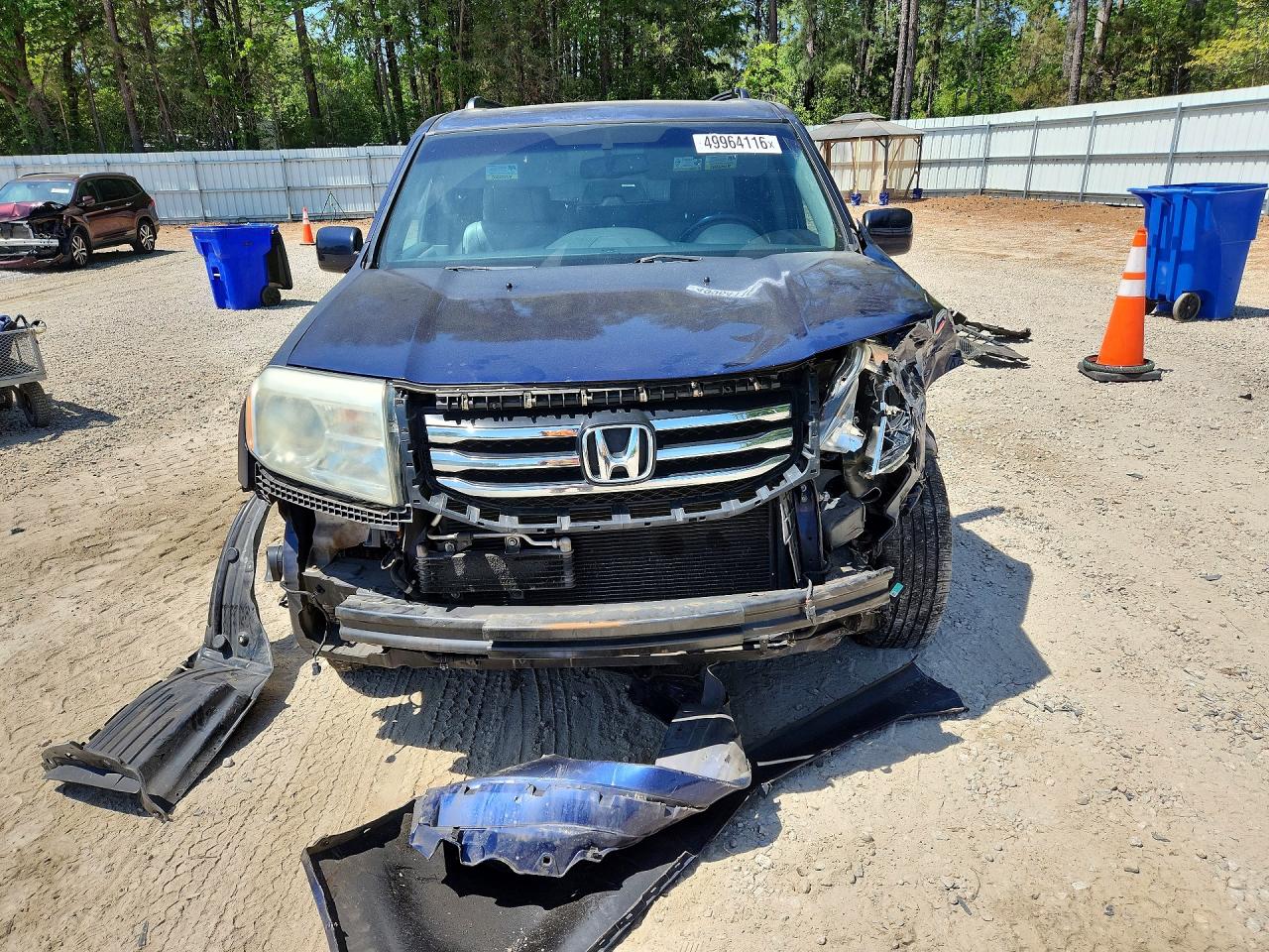 Honda Pilot Exl