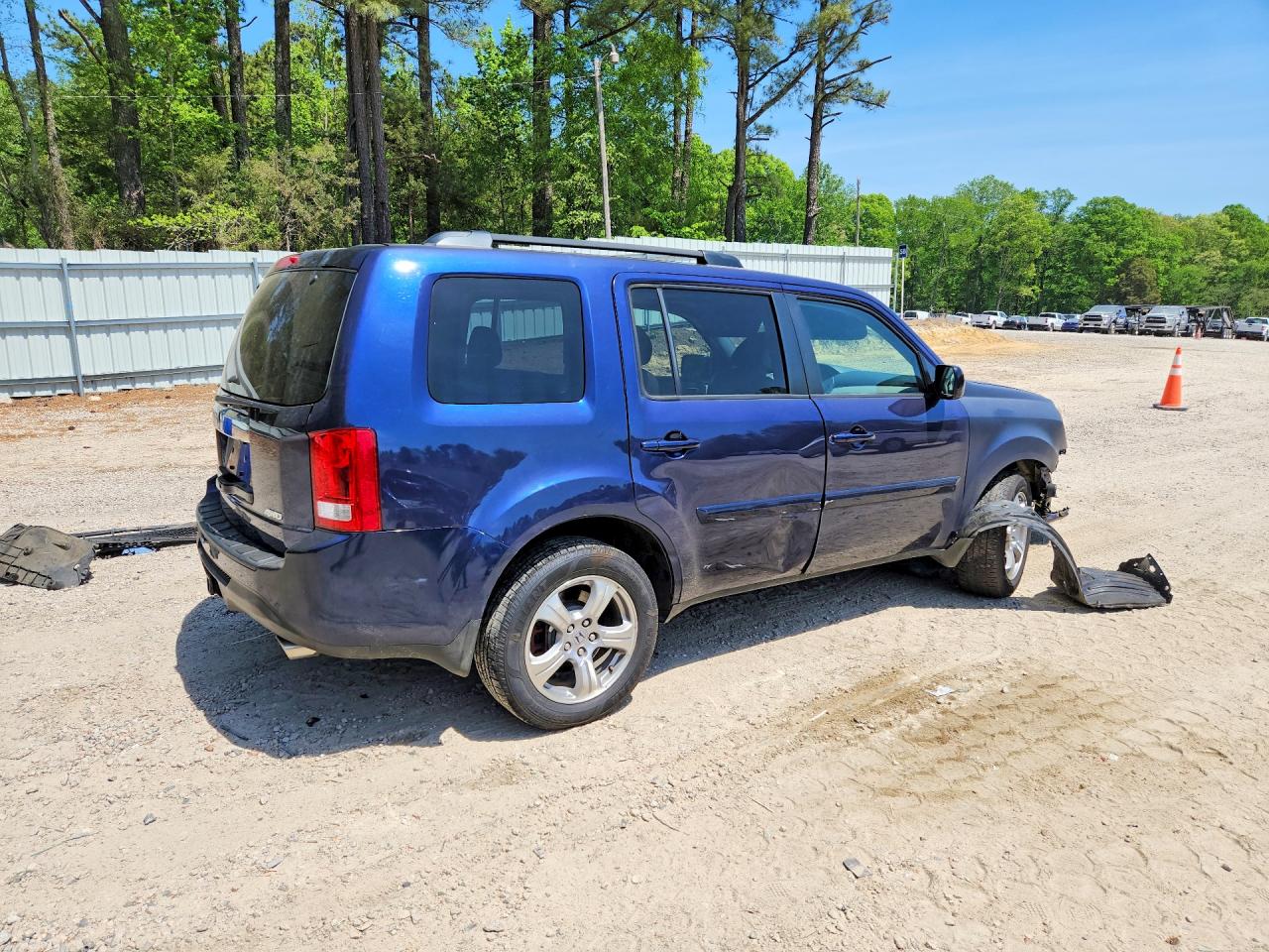 Honda Pilot Exl