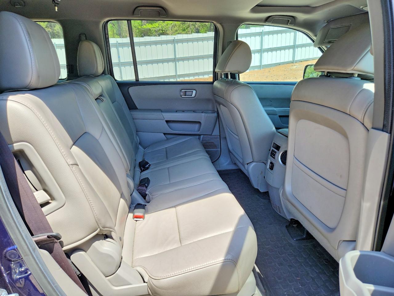 Honda Pilot Exl