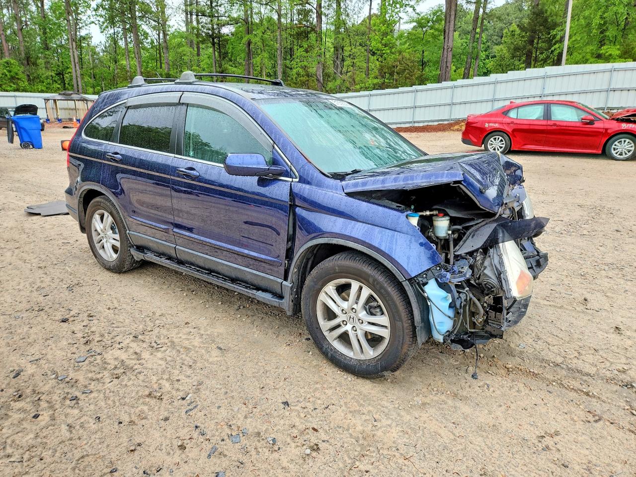 Honda Crv Exl