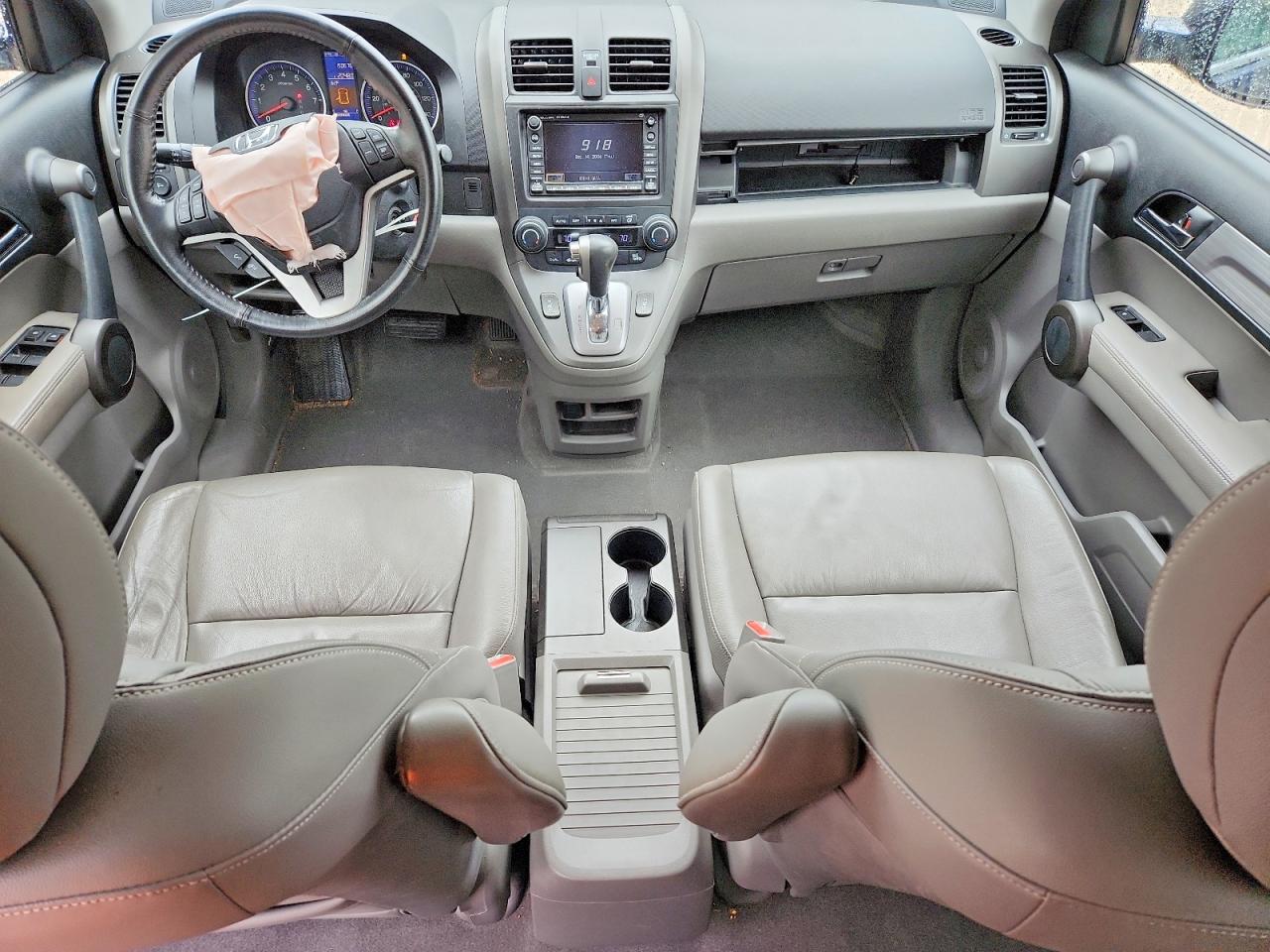 Honda Crv Exl