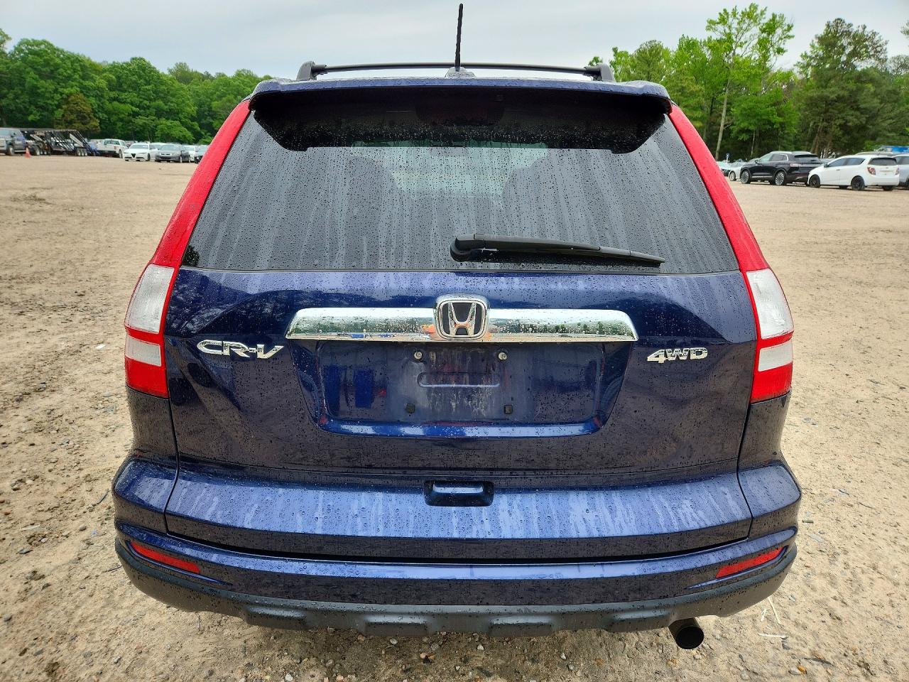 Honda Crv Exl
