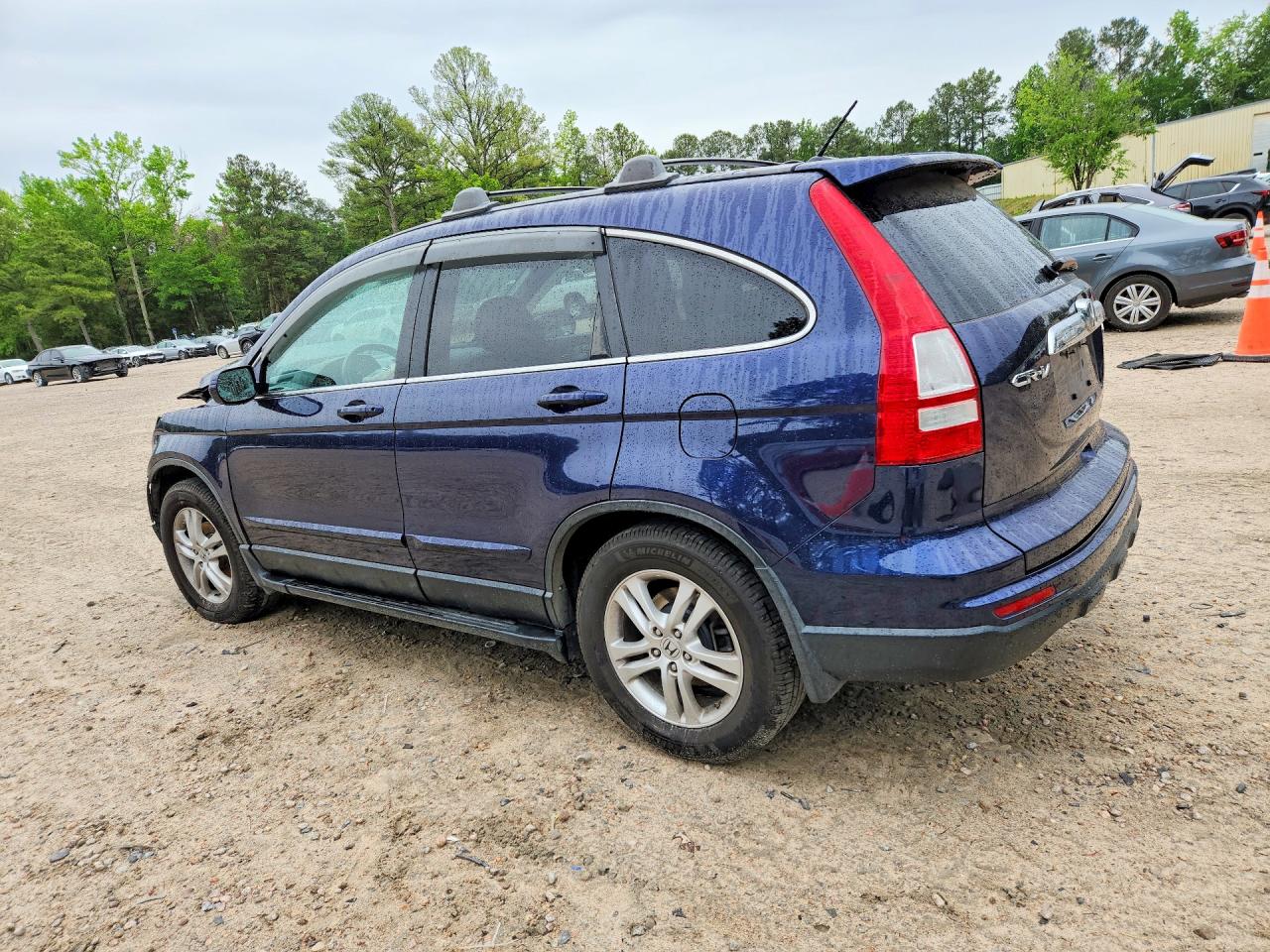 Honda Crv Exl