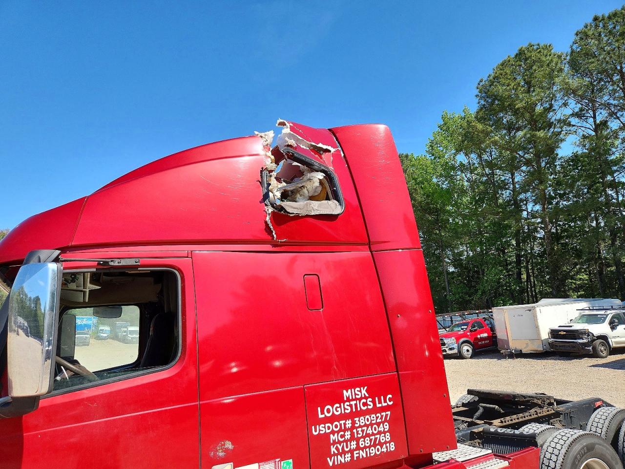 Volvo Vn