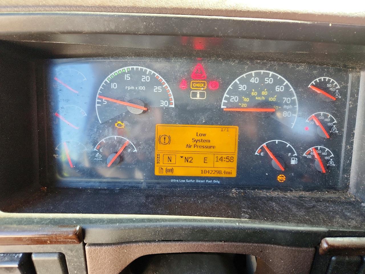 Volvo Vn