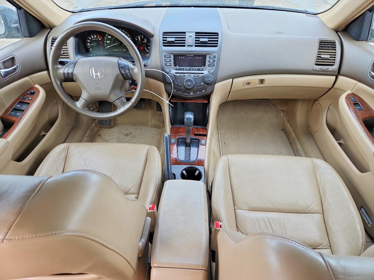 Honda Accord Ex