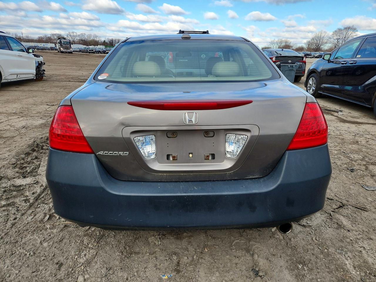 Honda Accord Ex