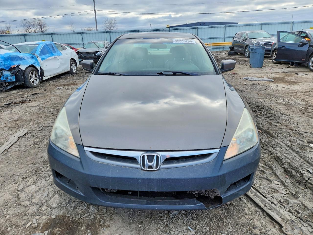 Honda Accord Ex