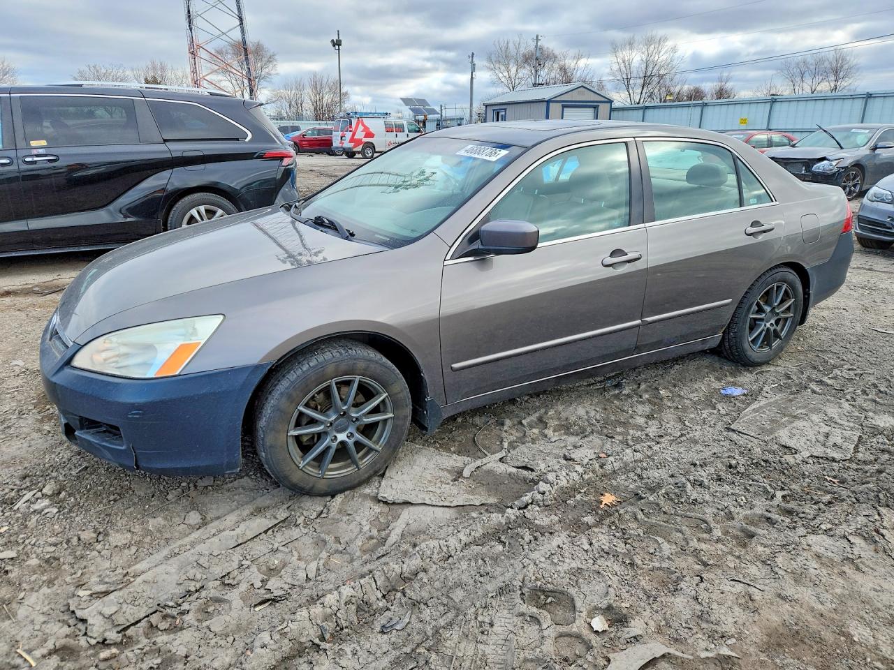 Salvage Honda Accord Image