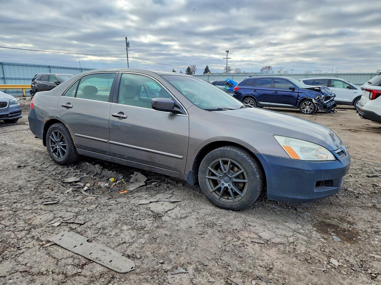 Honda Accord Ex