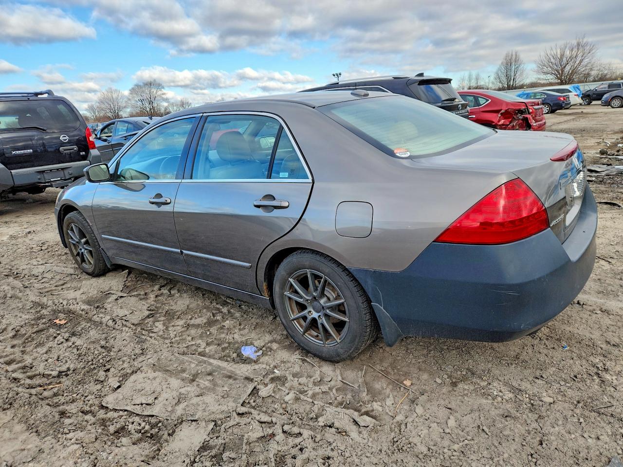 Honda Accord Ex