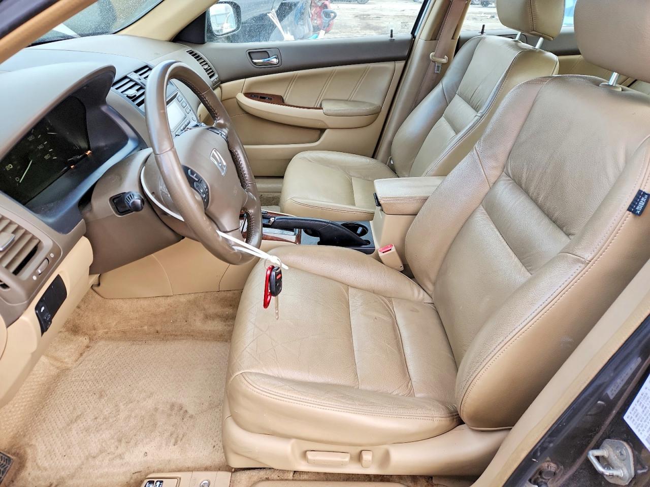 Honda Accord Ex
