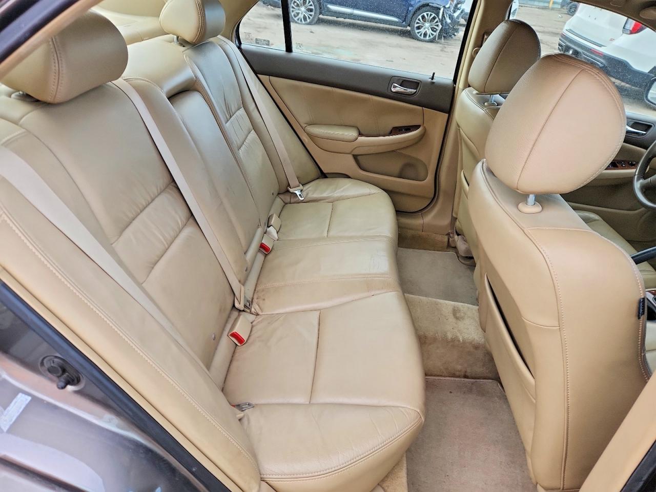 Honda Accord Ex