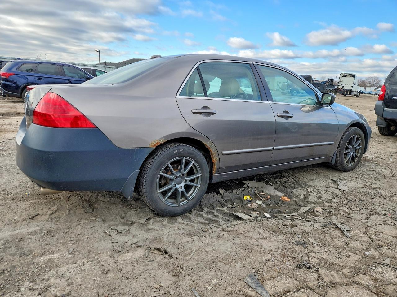 Honda Accord Ex