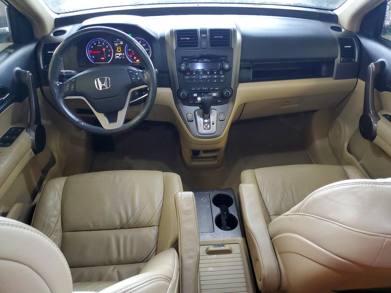 Honda Crv Exl