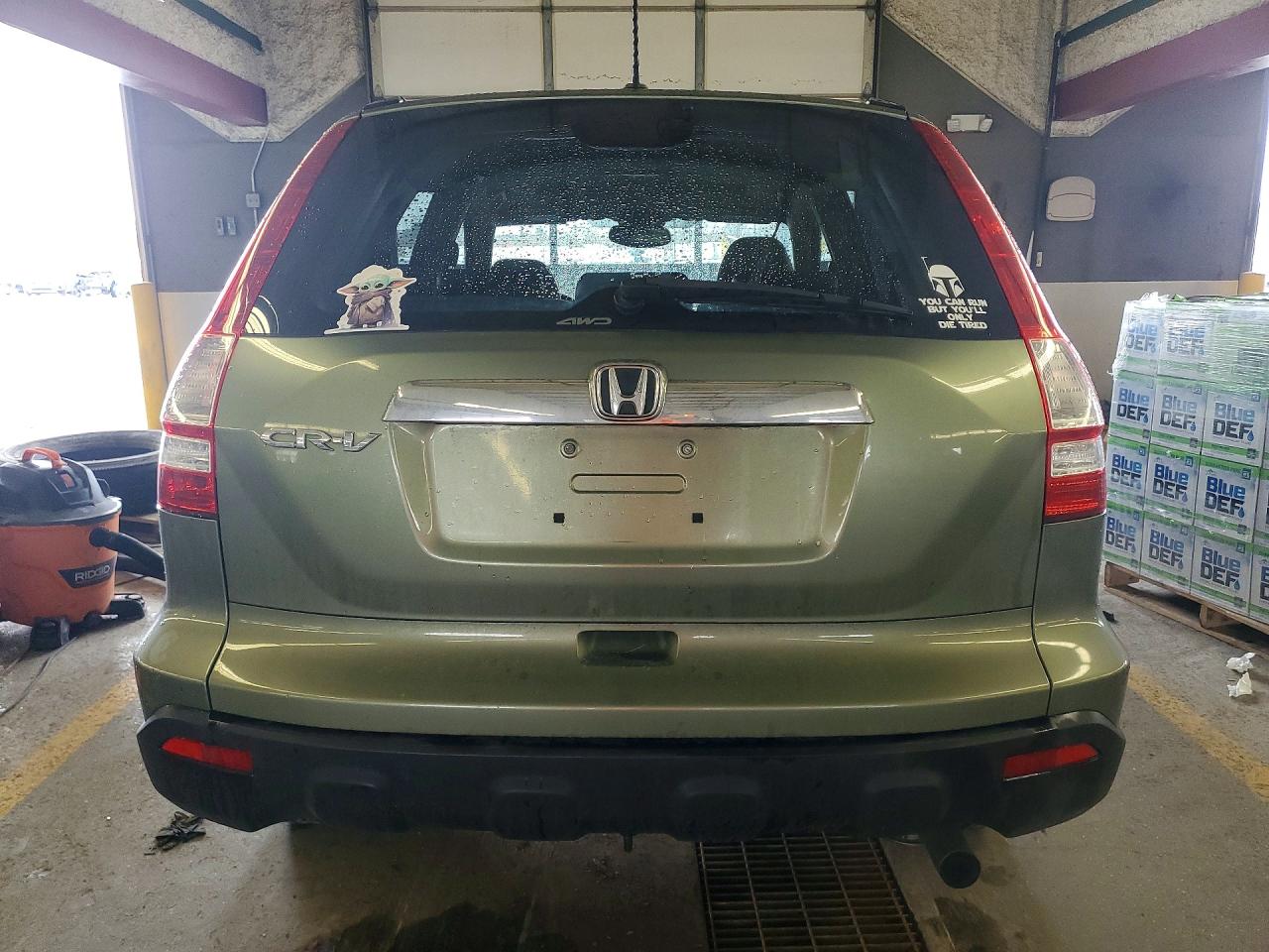 Honda Crv Exl