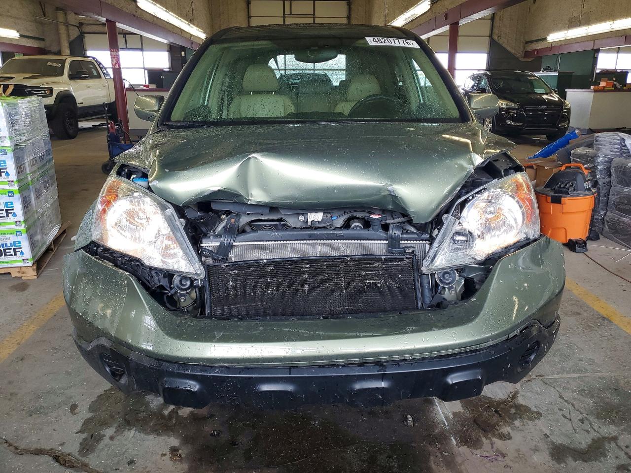 Honda Crv Exl