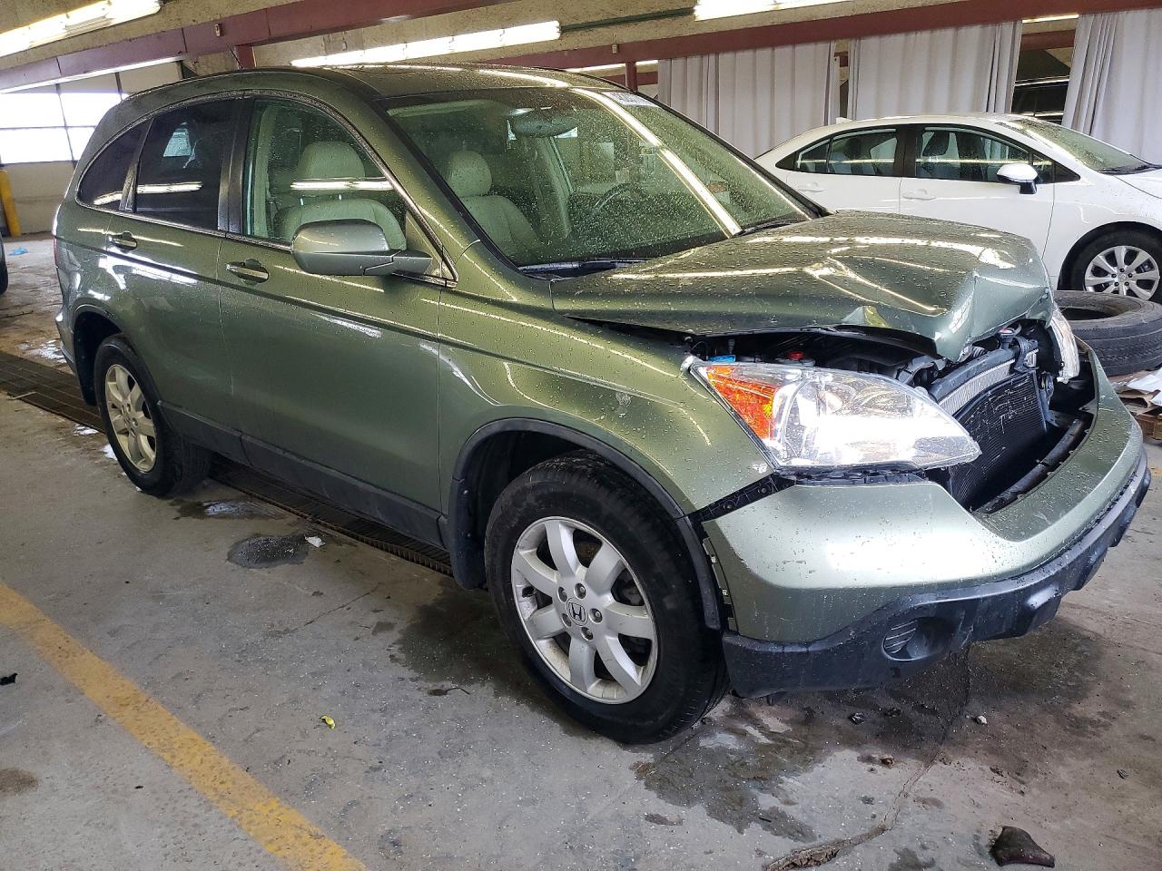 Honda Crv Exl