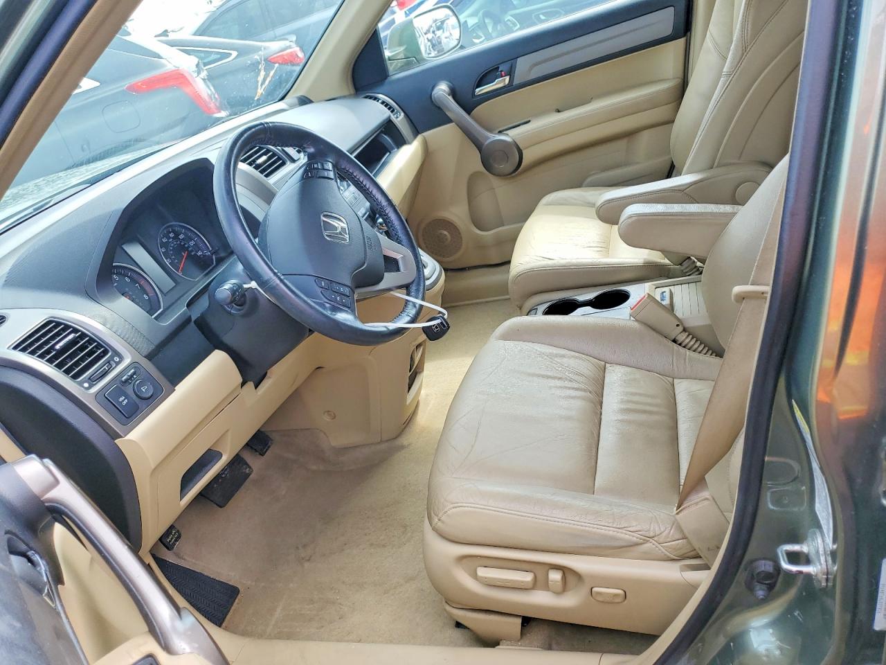 Honda Crv Exl