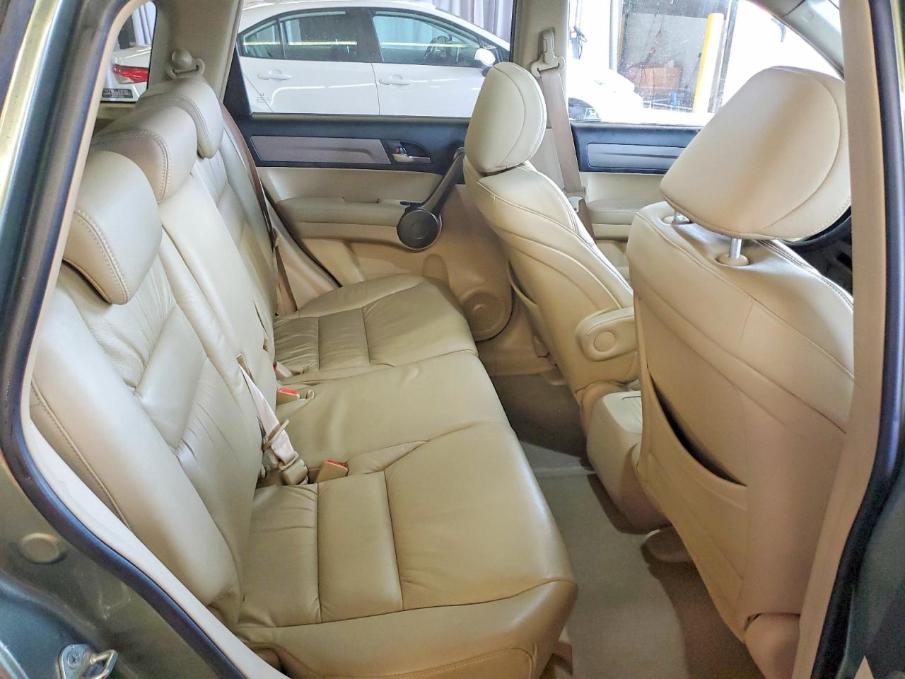 Honda Crv Exl