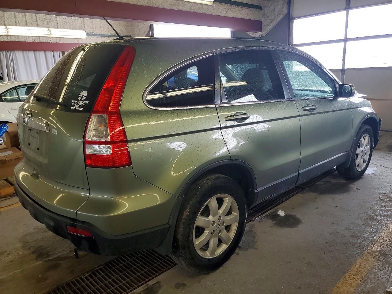 Honda Crv Exl