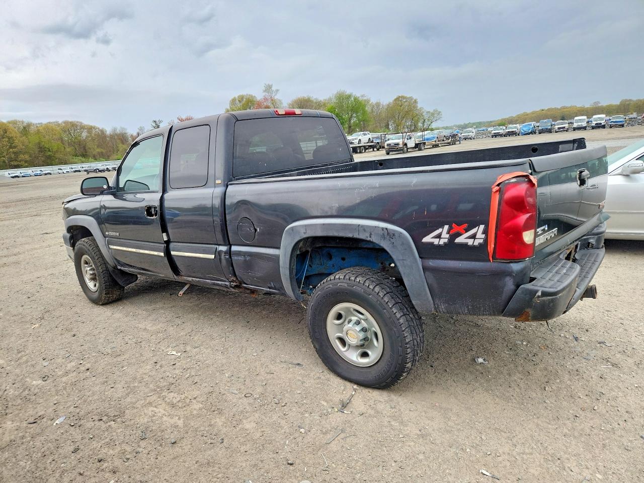 Chevrolet Silverado K2500 Heavy Duty