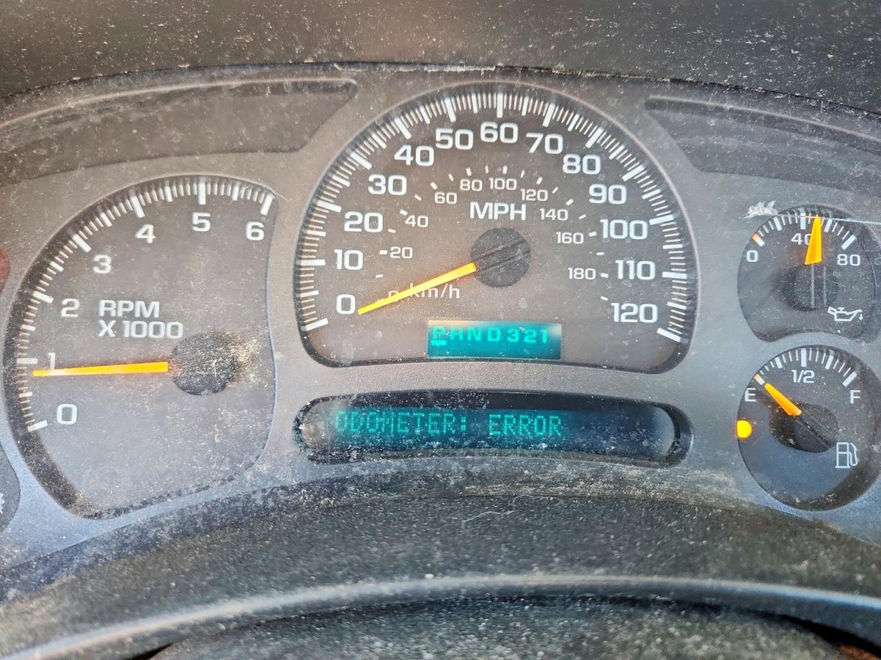 Chevrolet Silverado K2500 Heavy Duty