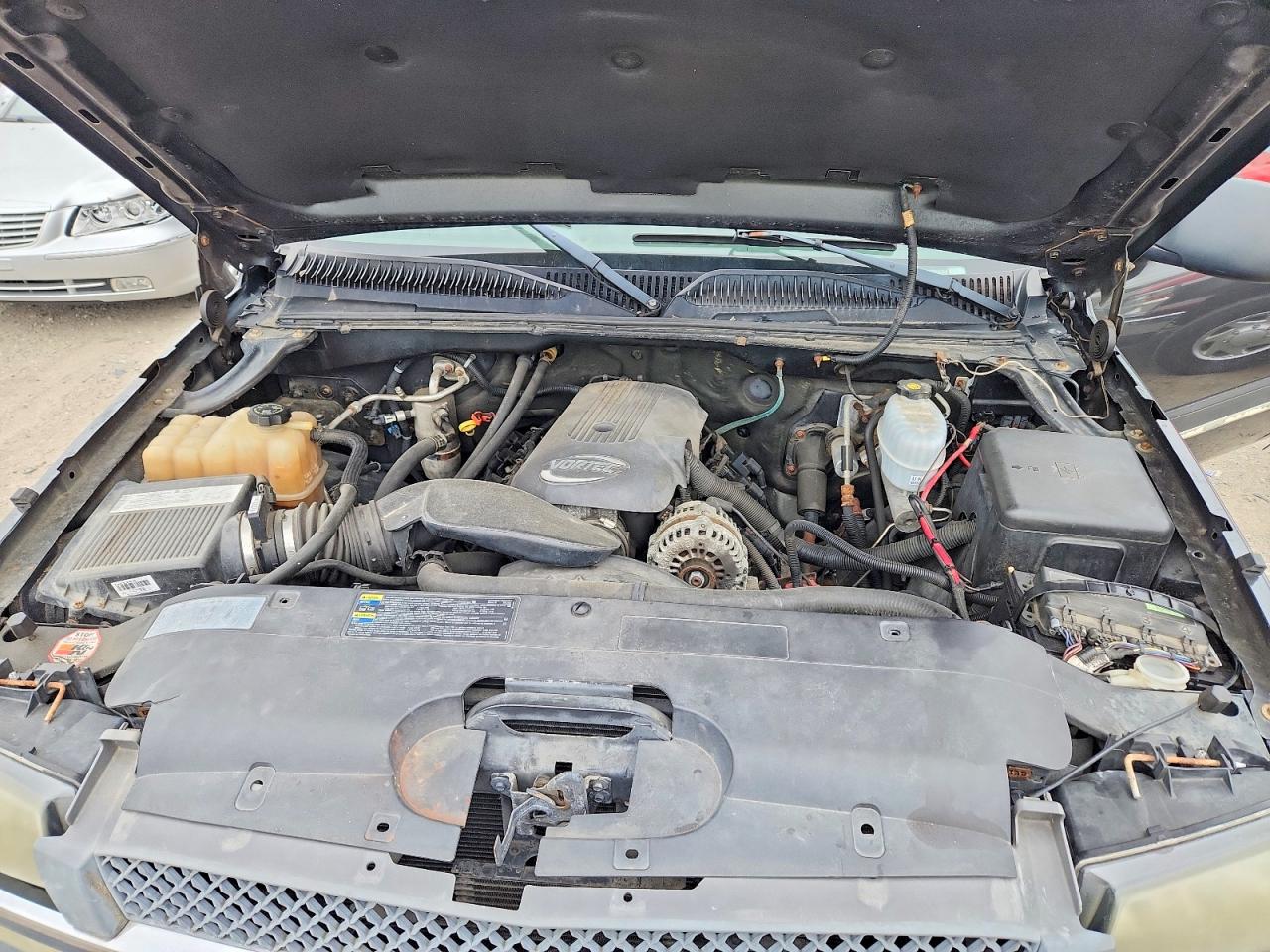 Chevrolet Silverado K2500 Heavy Duty
