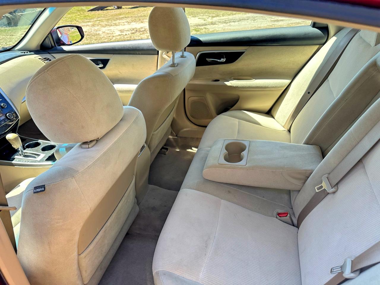 Nissan Altima 2.5