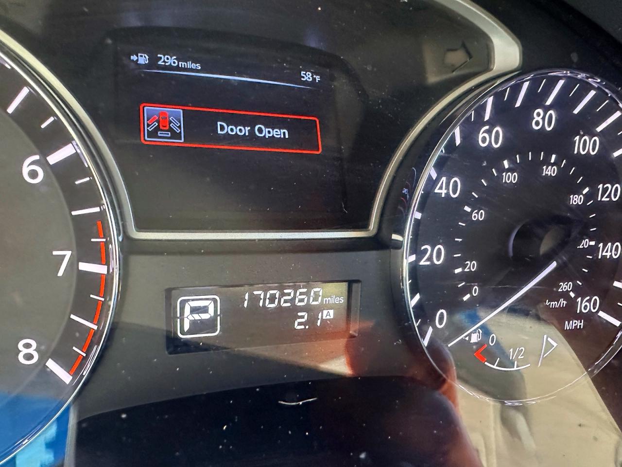 Nissan Altima 2.5