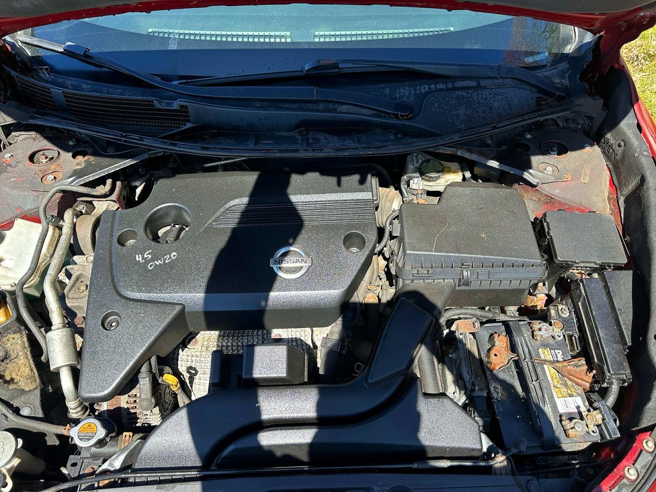 Nissan Altima 2.5