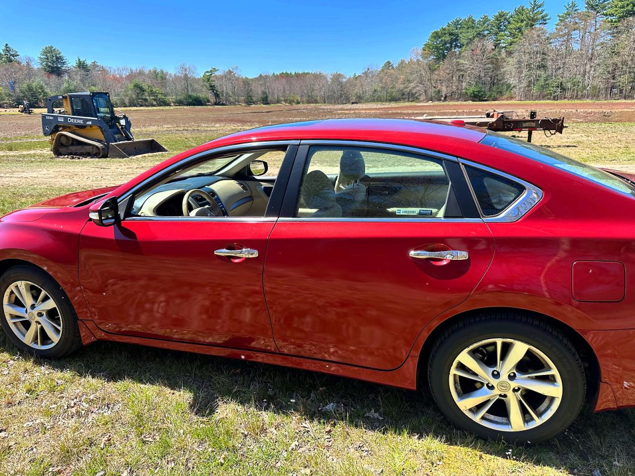 Nissan Altima 2.5