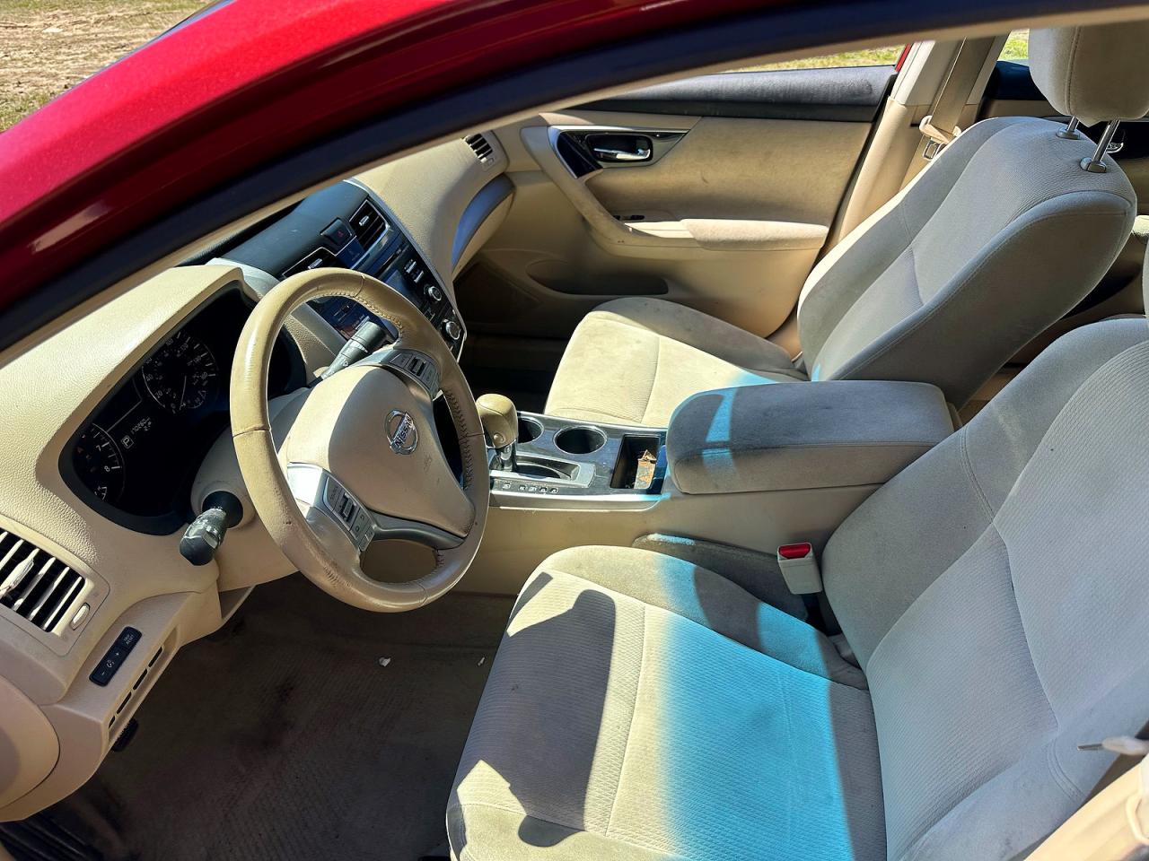 Nissan Altima 2.5