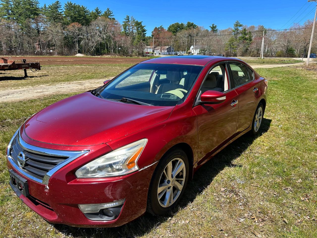 Nissan Altima 2.5