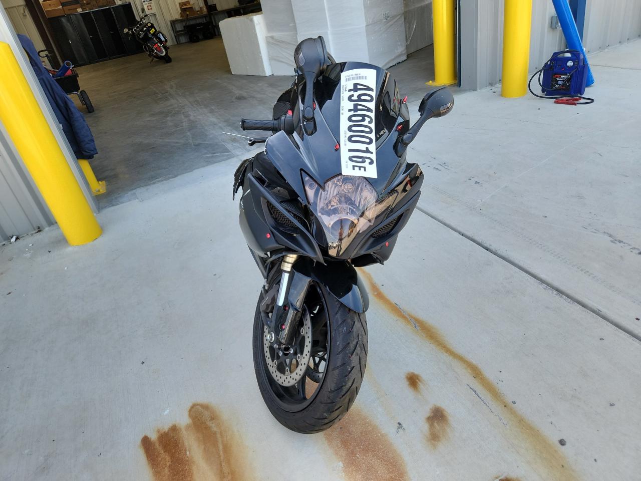 Suzuki Gsxr600