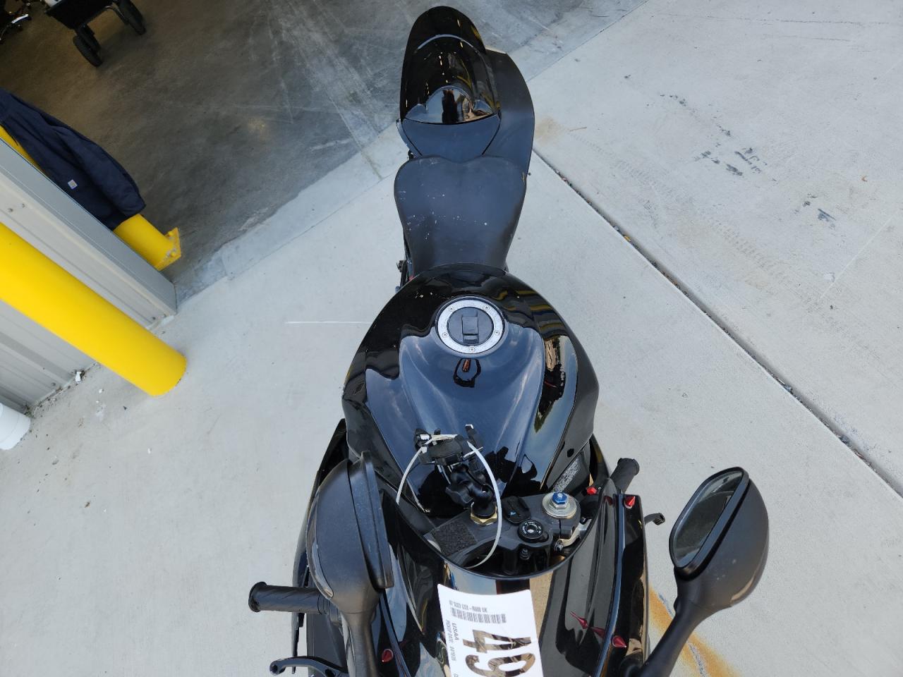 Suzuki Gsxr600