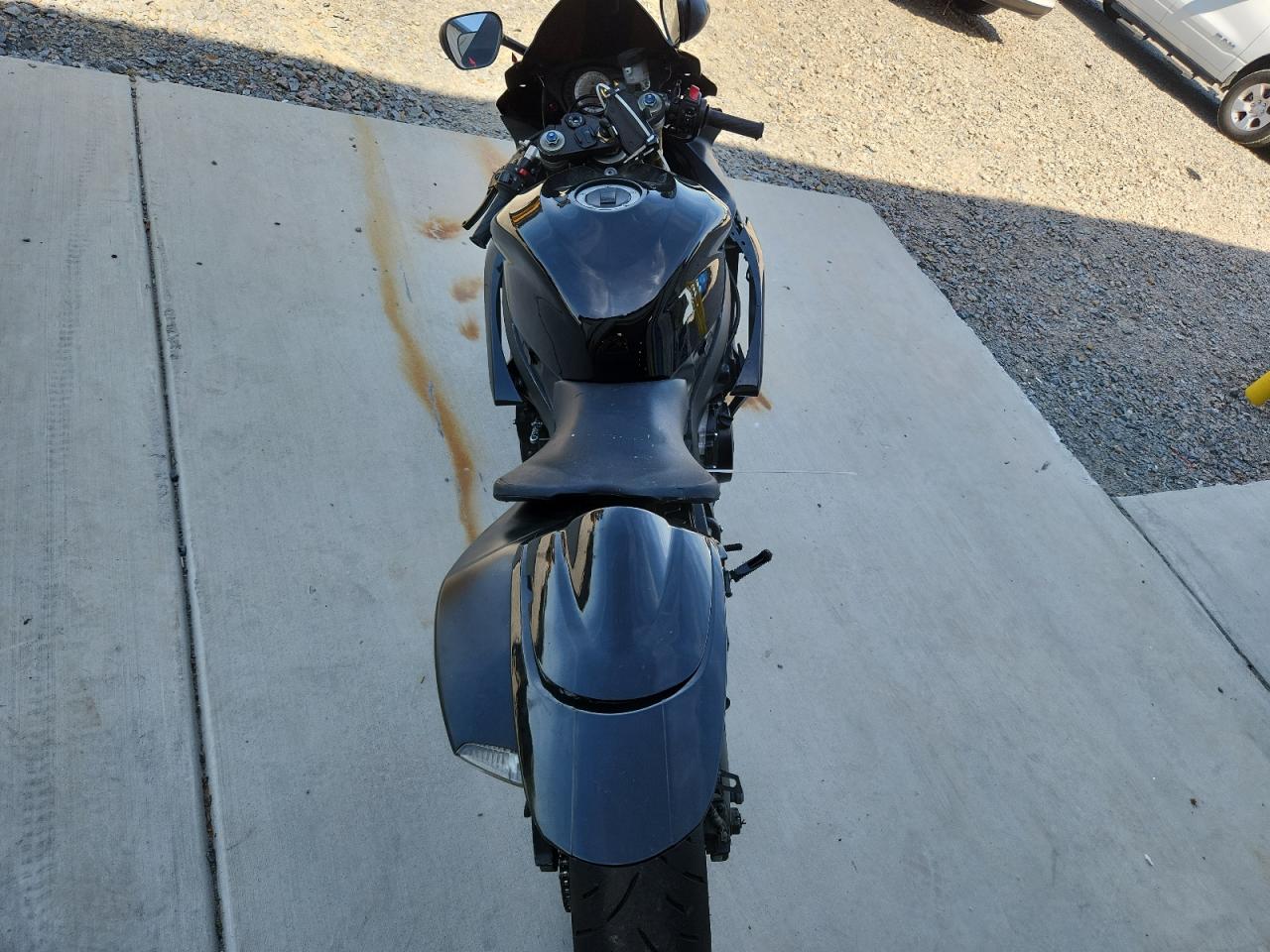 Suzuki Gsxr600