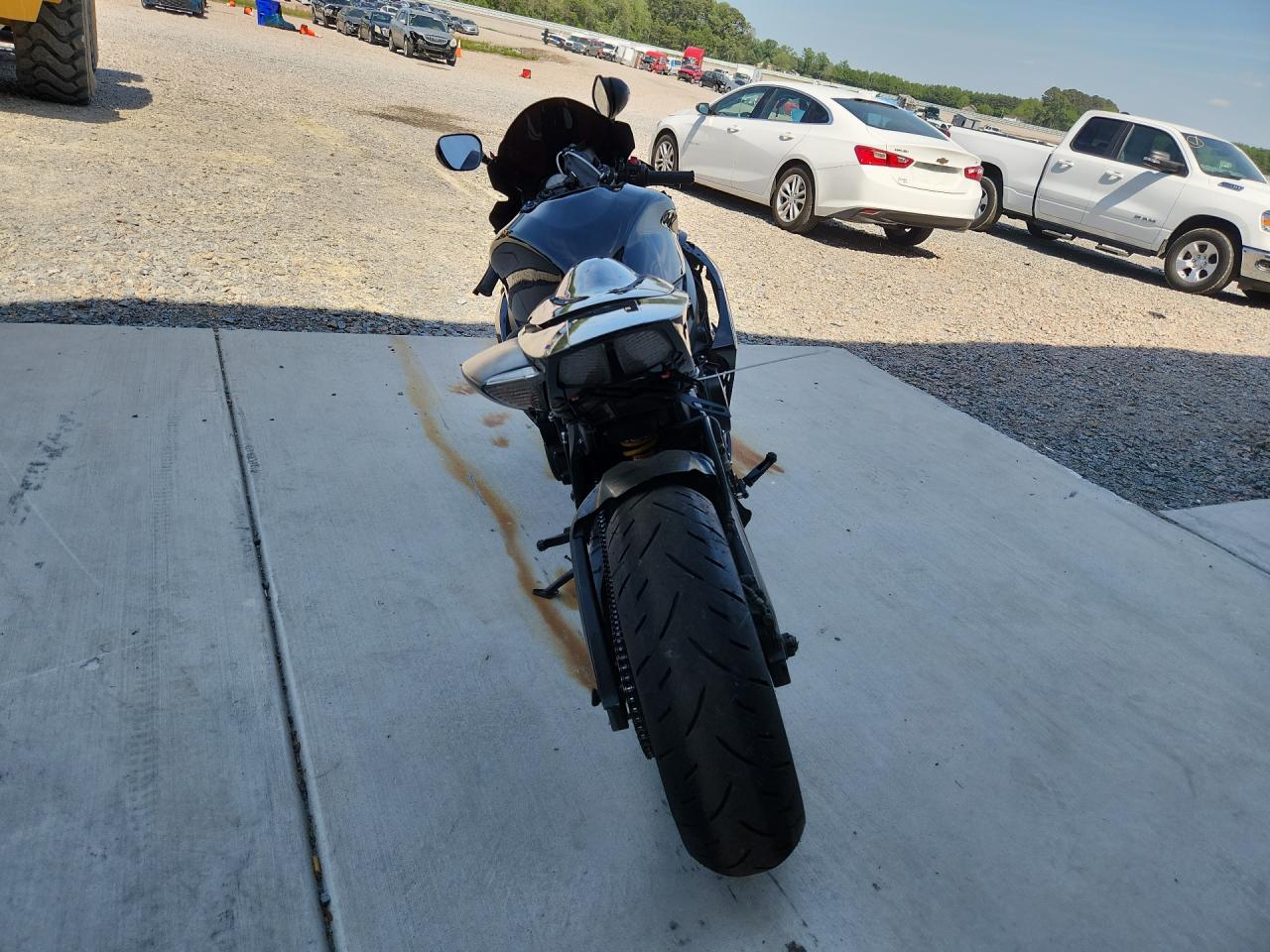 Suzuki Gsxr600