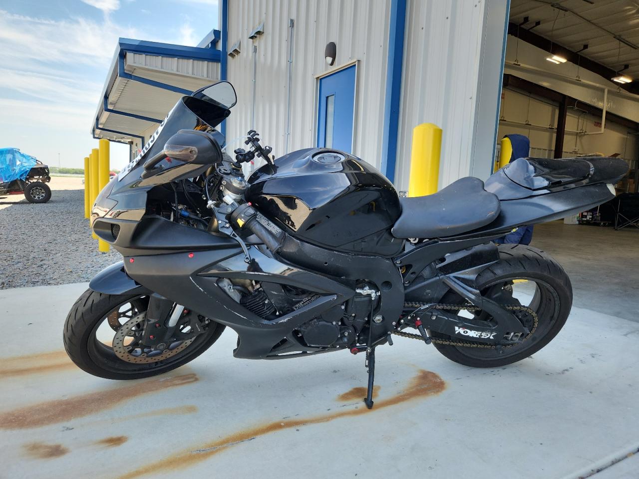 Suzuki Gsxr600