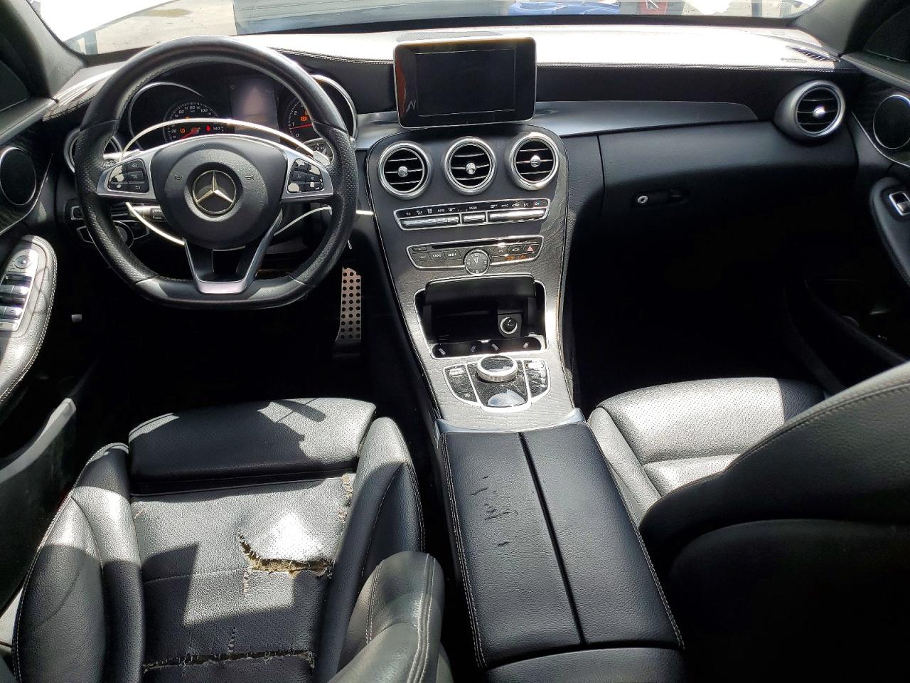 Mercedes-Benz C-Class 300