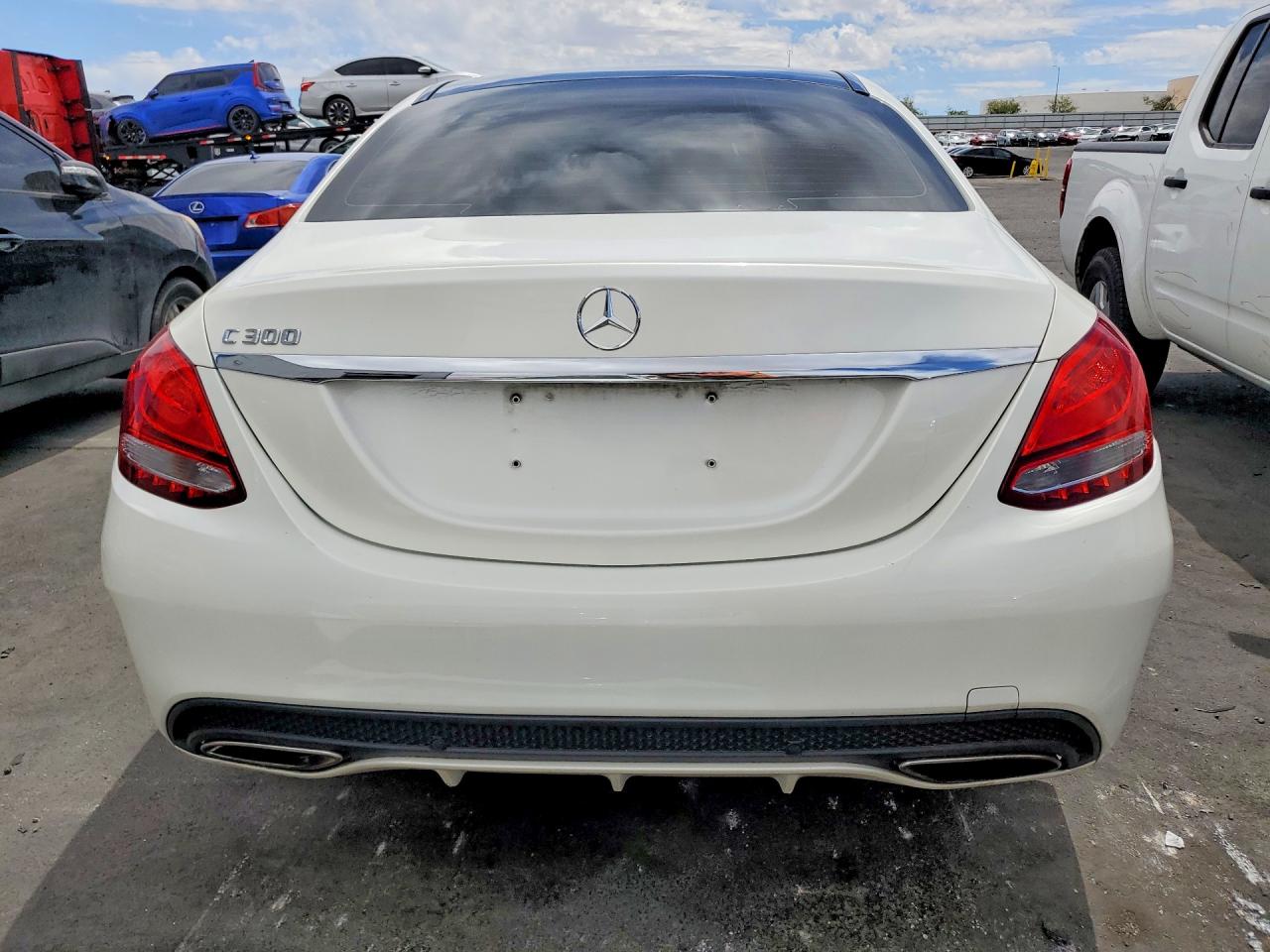 Mercedes-Benz C-Class 300