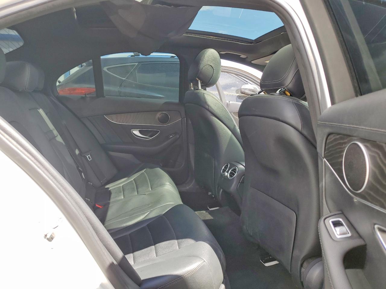 Mercedes-Benz C-Class 300