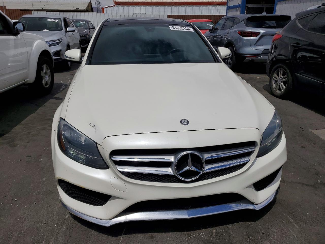Mercedes-Benz C-Class 300
