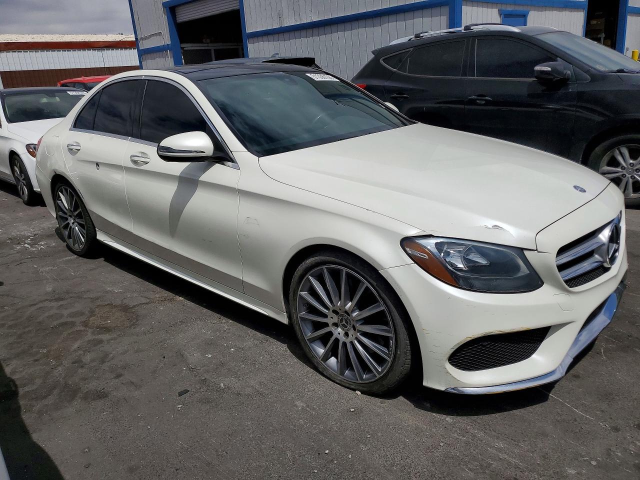 Mercedes-Benz C-Class 300