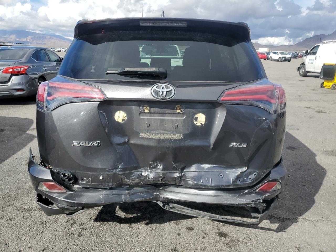 Toyota RAV4 Adventure